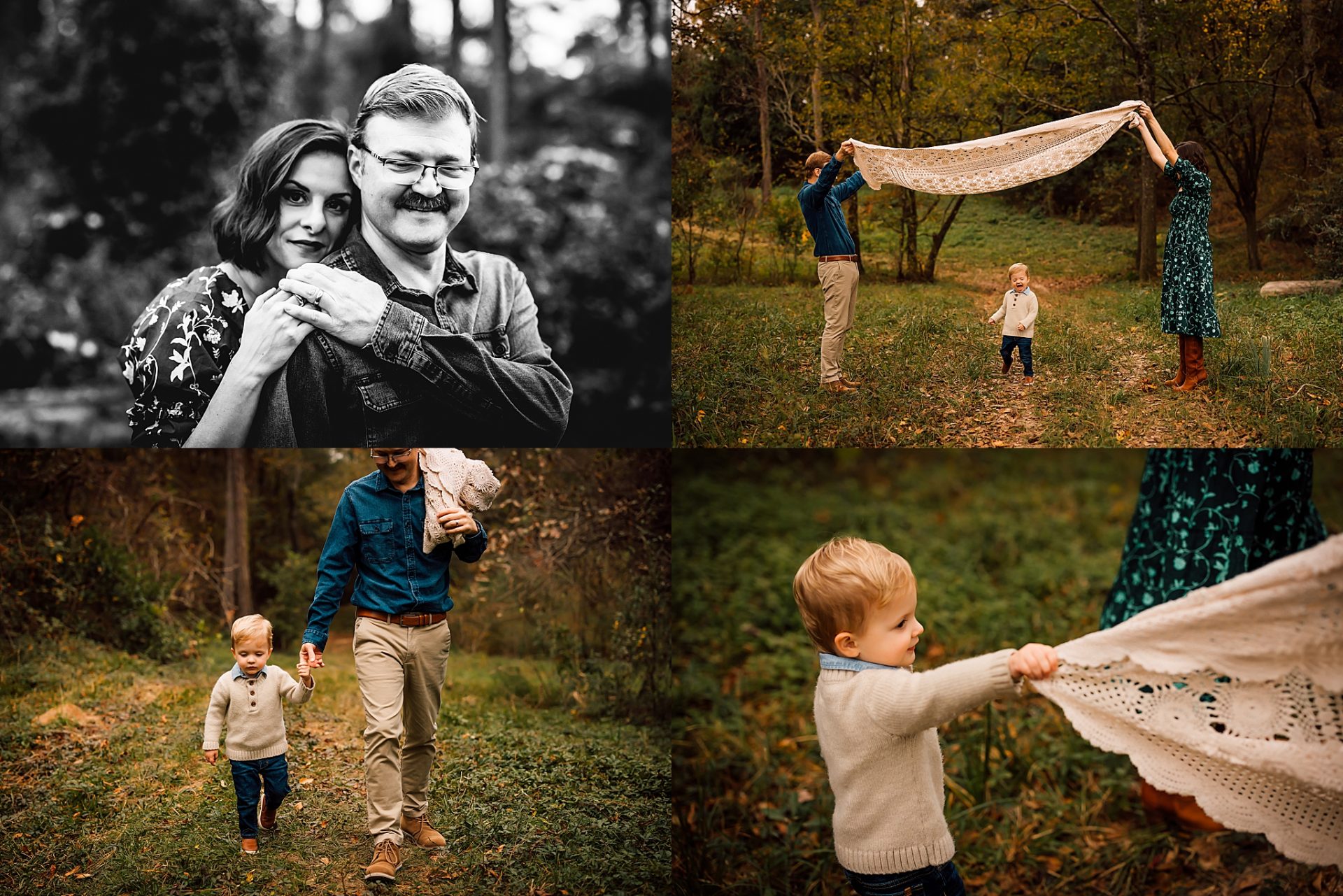Is December A Good Month For Family Photos? Ashley Newman Photography