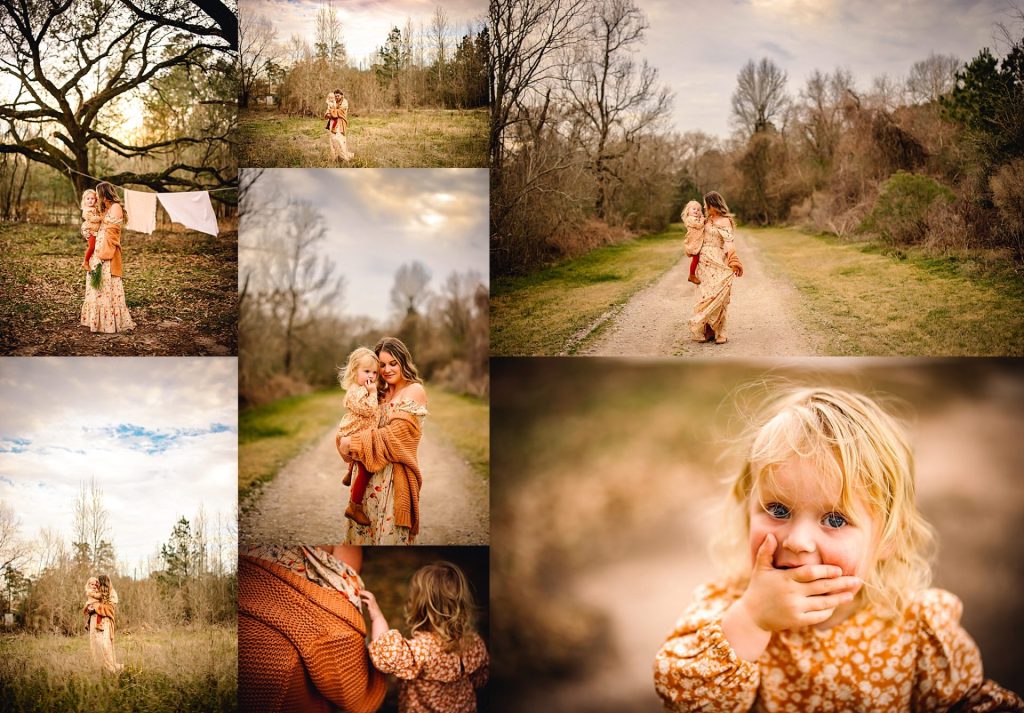 the woodlands fall family photographer
