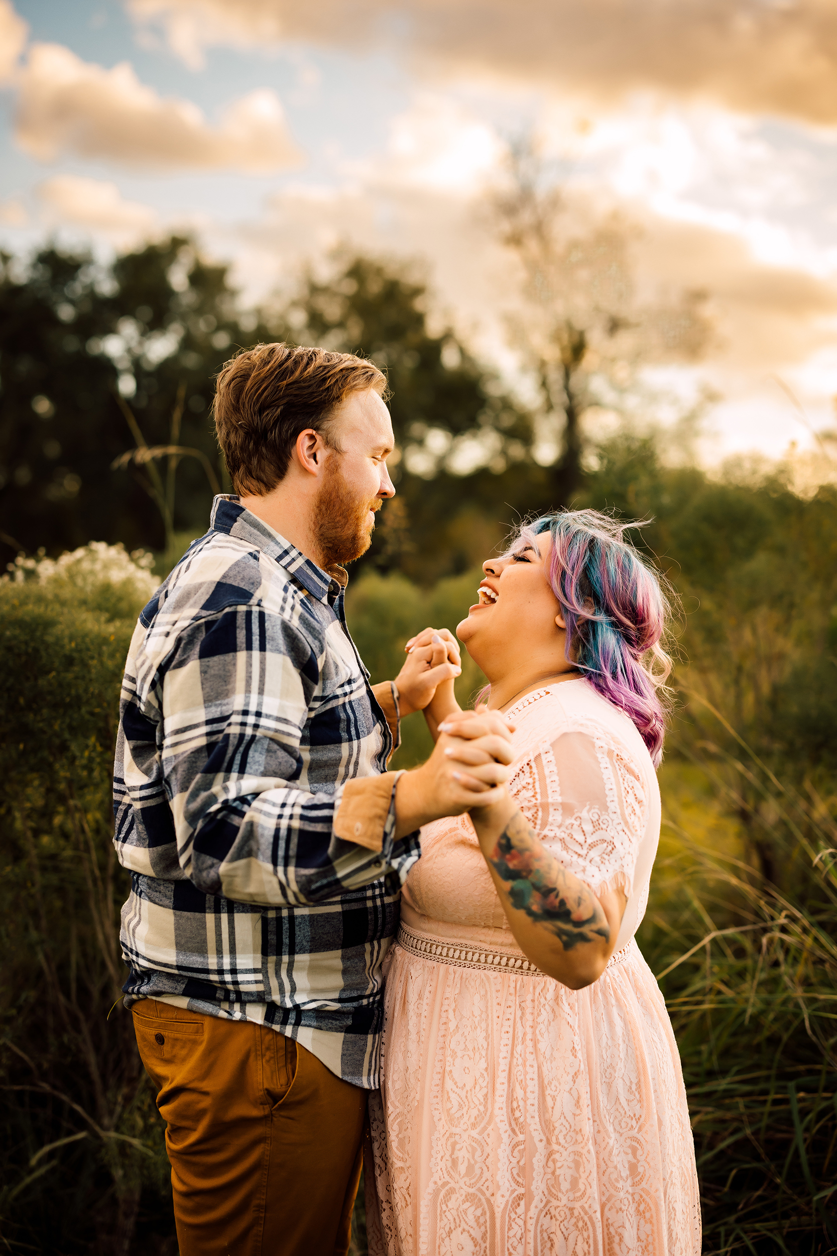 Wedding Poses For The Most Candid Couple Photography