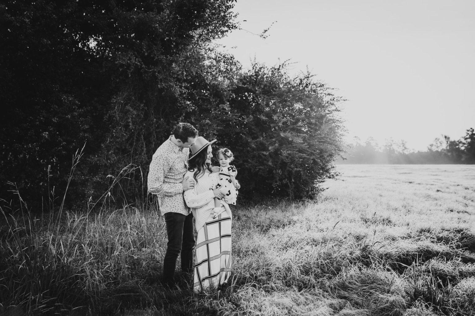 Outdoor Family Photographer Ashley Newman Photography
