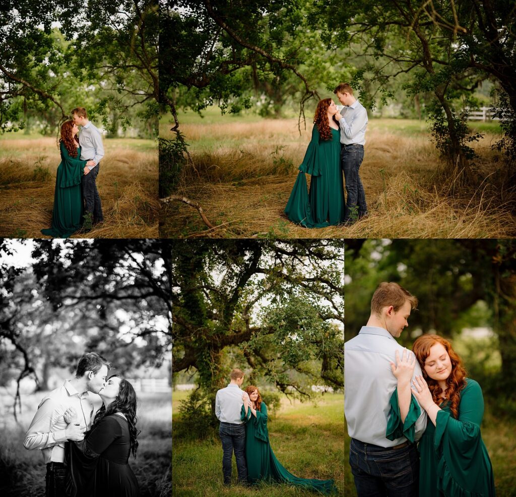 the woodlands couples photography